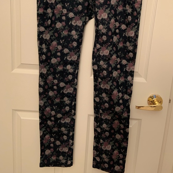 Boom Boom Jeans with flower print - Picture 5 of 7